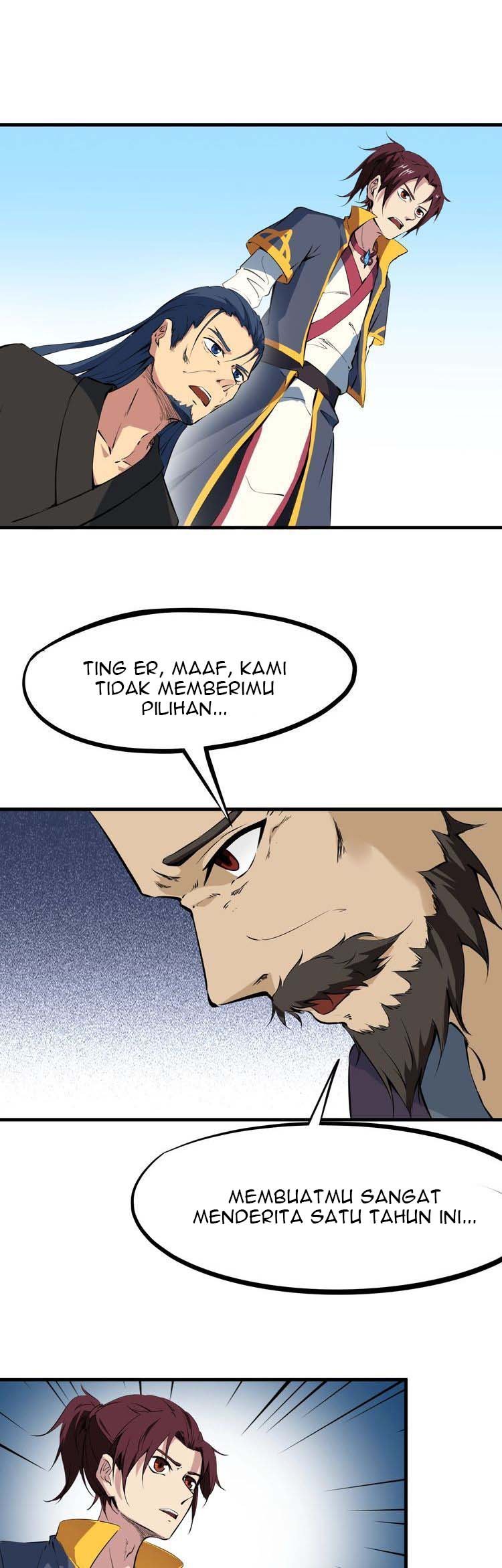 Dragon’s Blood Vessels Chapter 43 Gambar 15